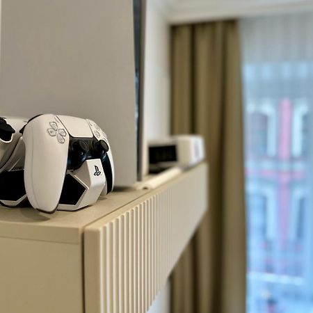 Olawska8 Apartment Wroclaw Ngoại thất bức ảnh