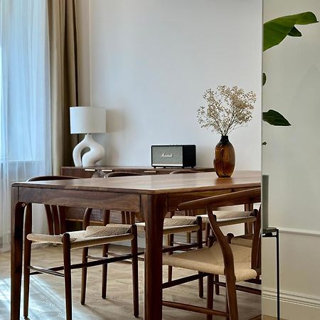 Olawska8 Apartment Wroclaw Ngoại thất bức ảnh