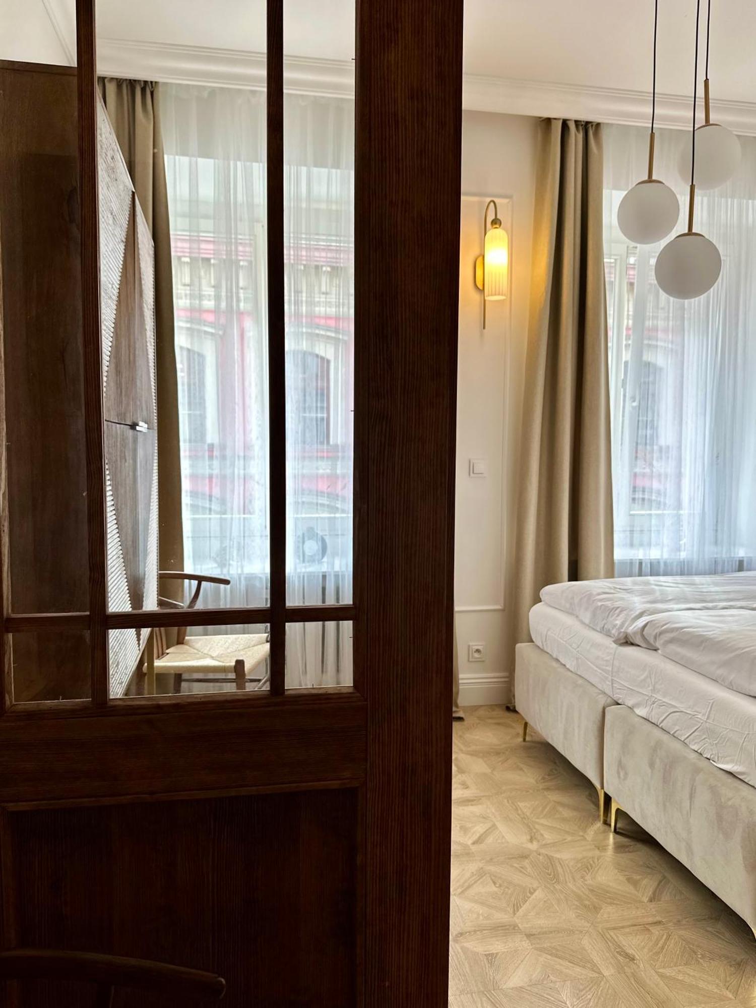 Olawska8 Apartment Wroclaw Ngoại thất bức ảnh