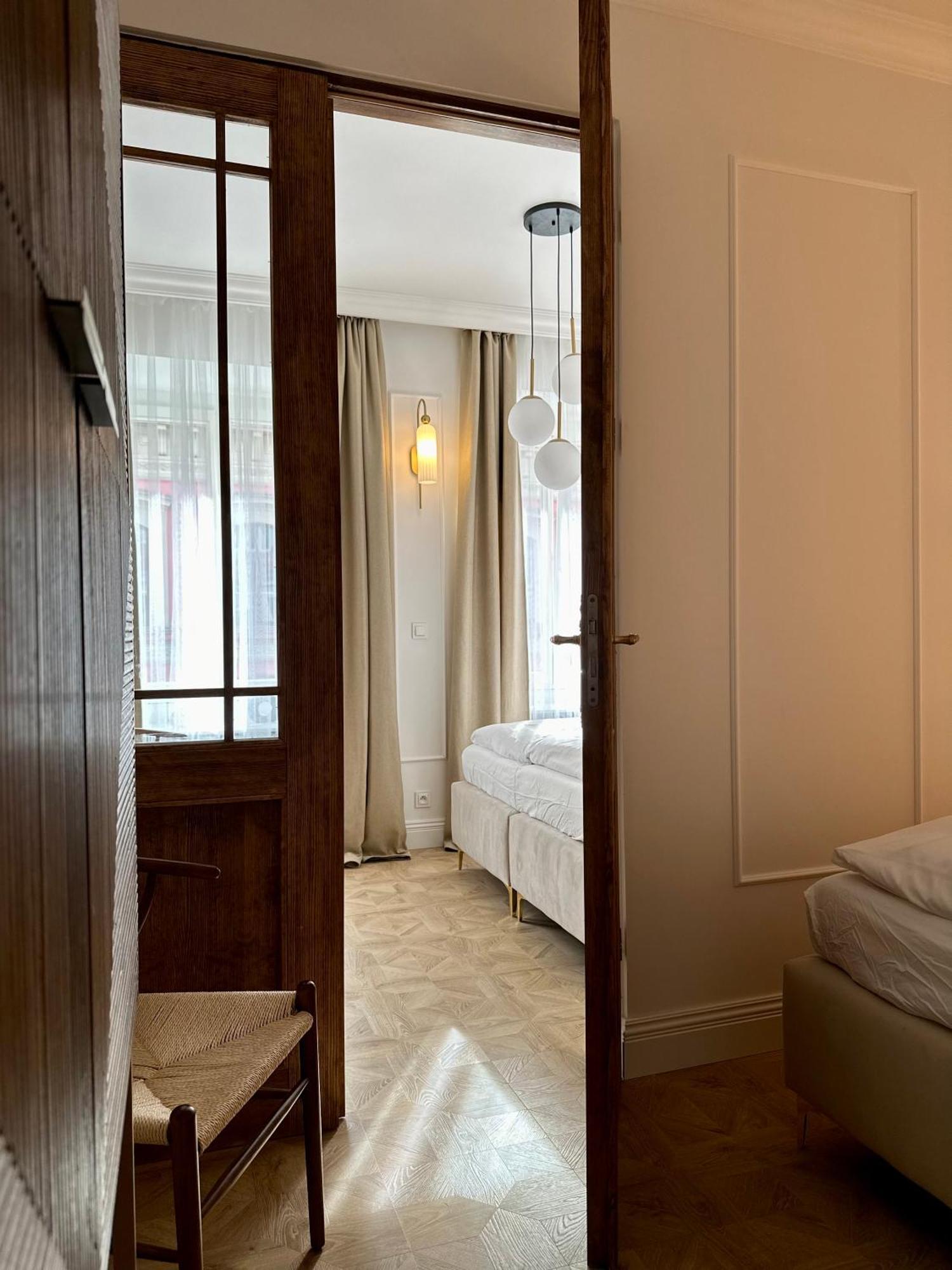 Olawska8 Apartment Wroclaw Ngoại thất bức ảnh