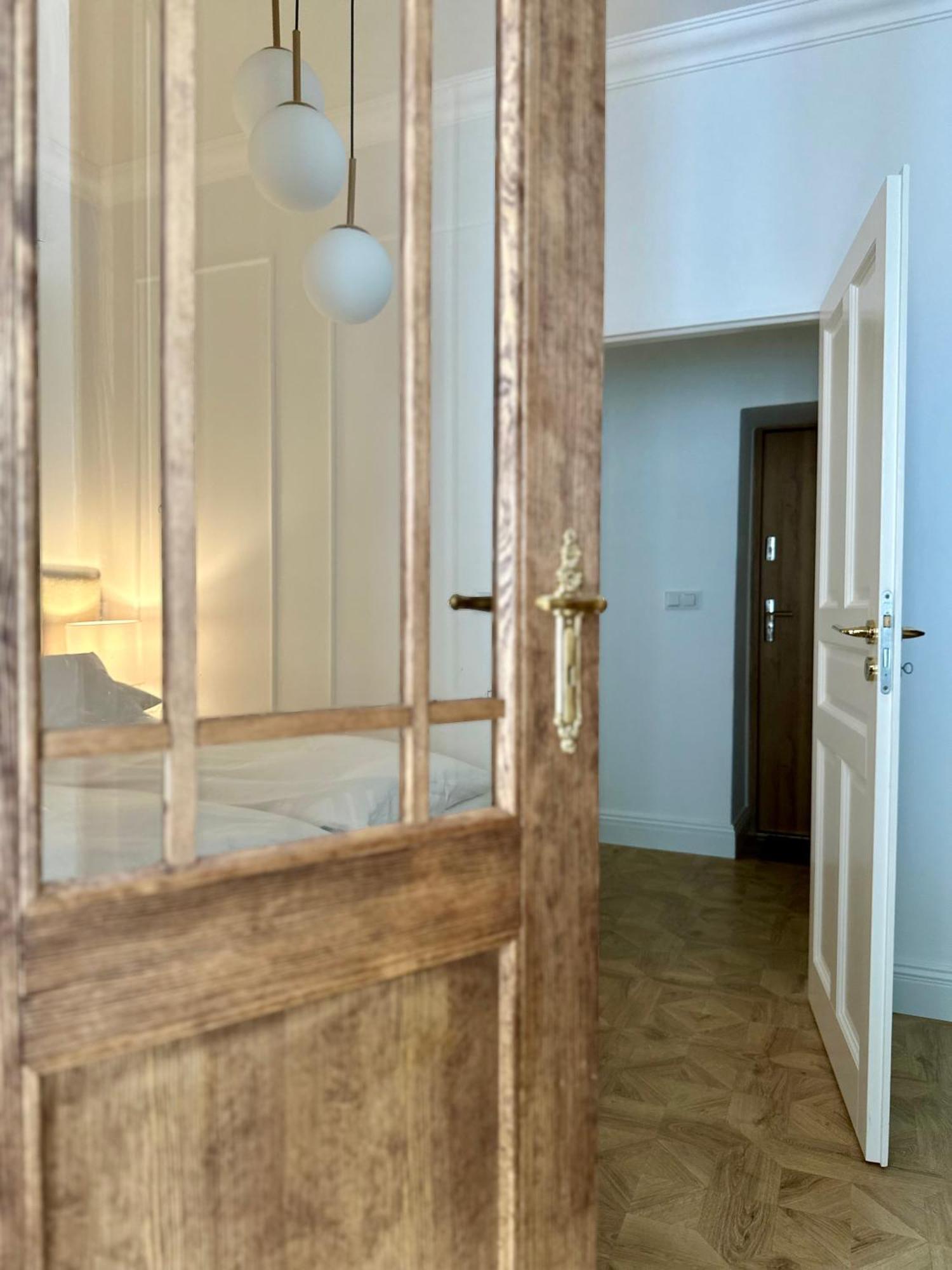 Olawska8 Apartment Wroclaw Ngoại thất bức ảnh