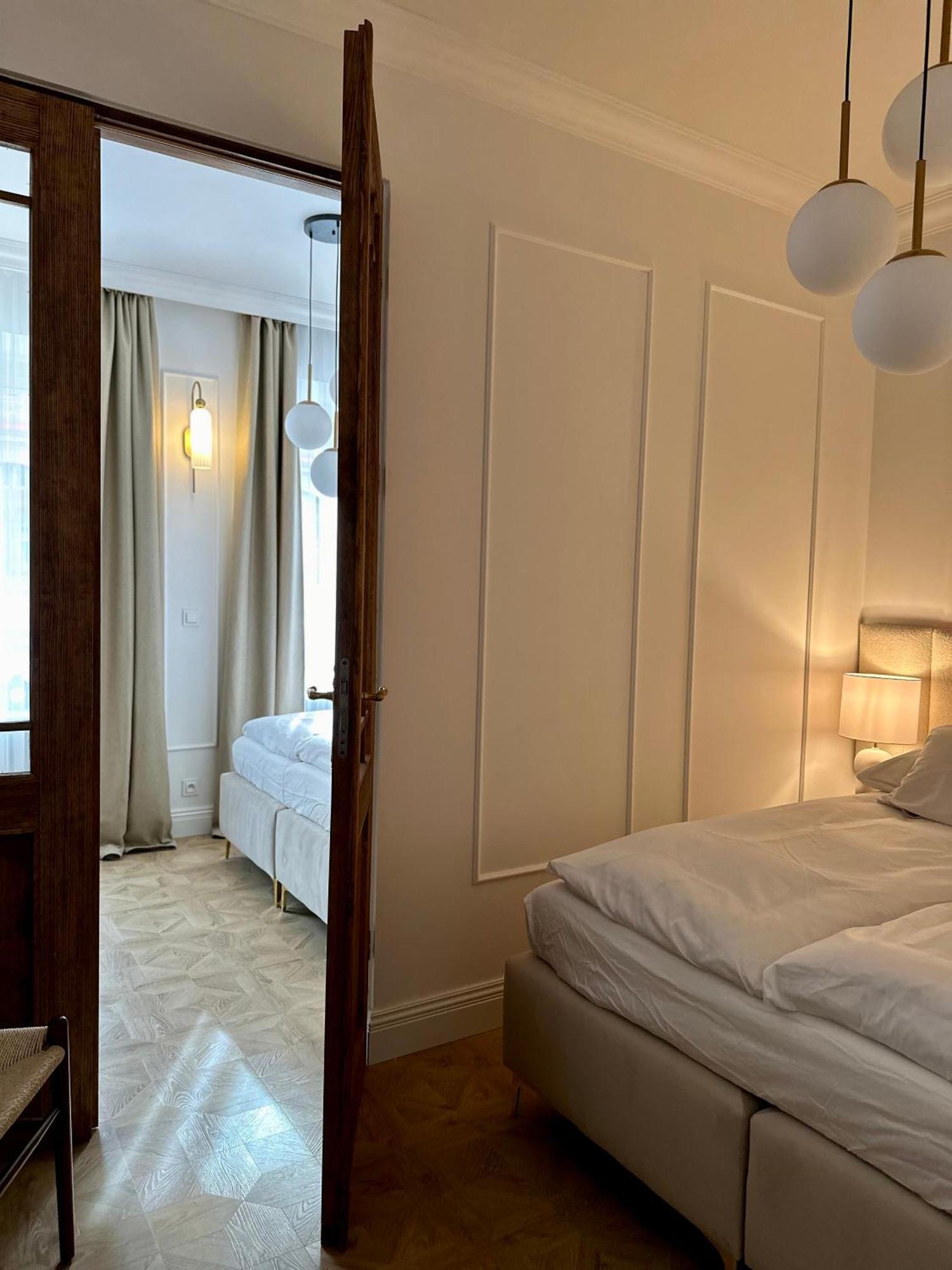 Olawska8 Apartment Wroclaw Ngoại thất bức ảnh